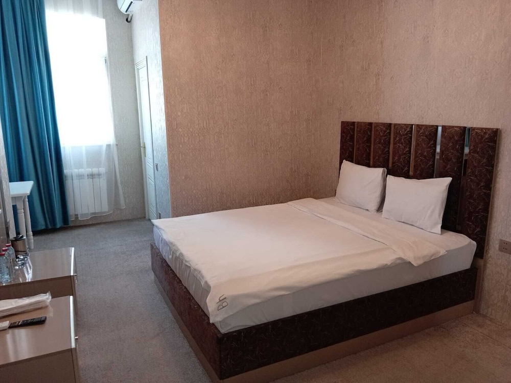 Standard Double Room, City View