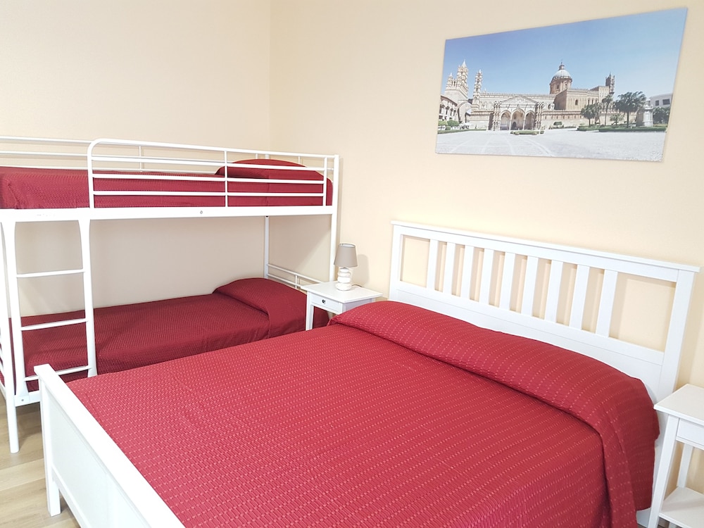 Comfort Quadruple Room