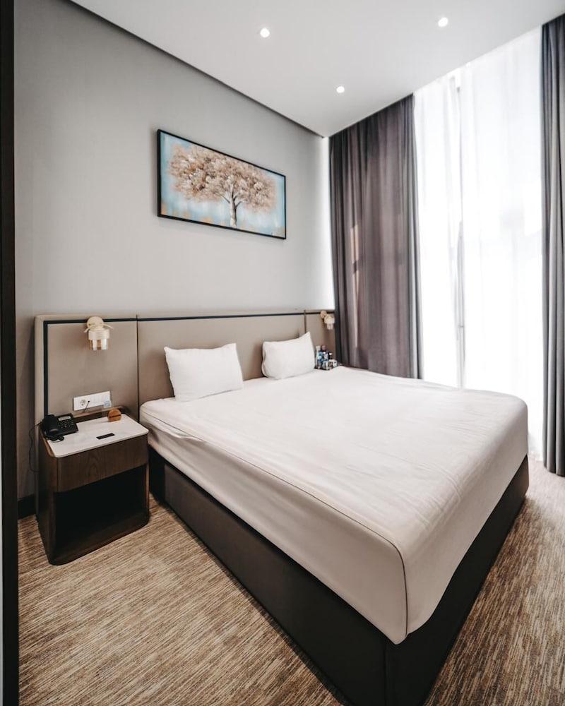 Standard Double or Twin Room, Sea View