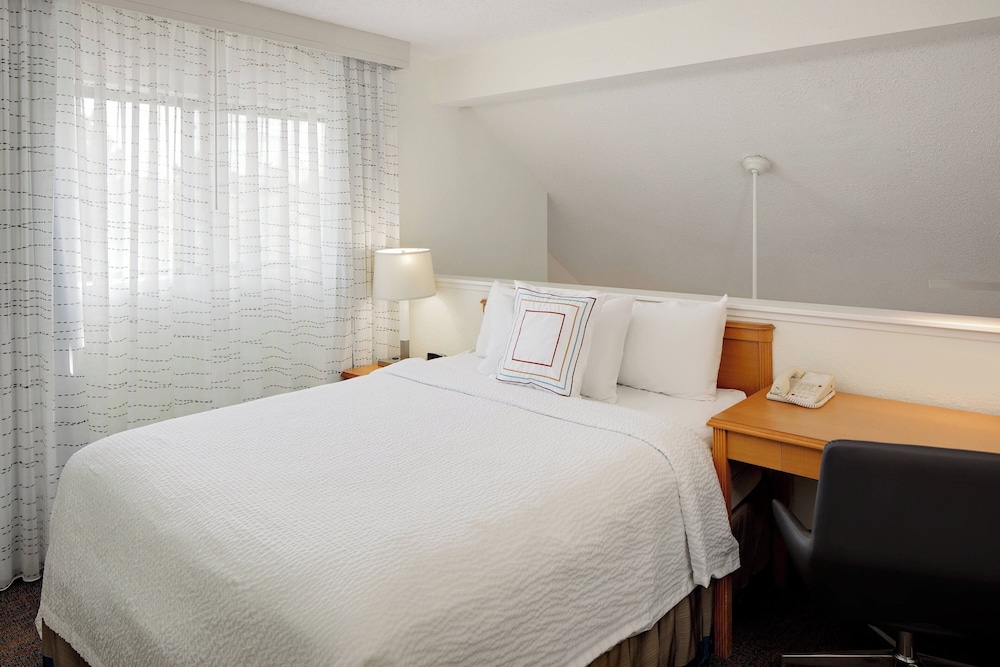 Studio, 1 Queen Bed With Sofa Bed (Mobility/Hearing Access, Roll-In Shwr) photo 2