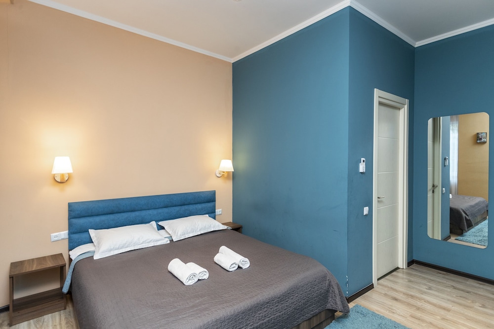 Family Double Room, 1 King Bed with Sofa bed, Non Smoking photo 3