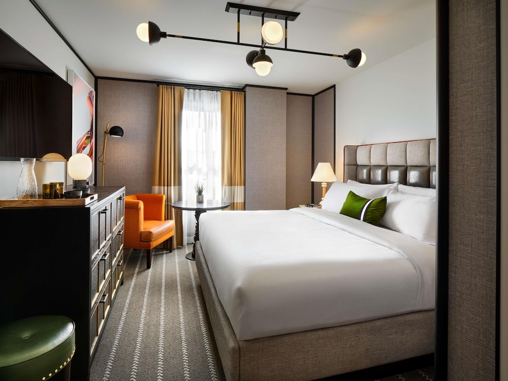 Deluxe Suite, 1 Double Bed, Accessible photo 1