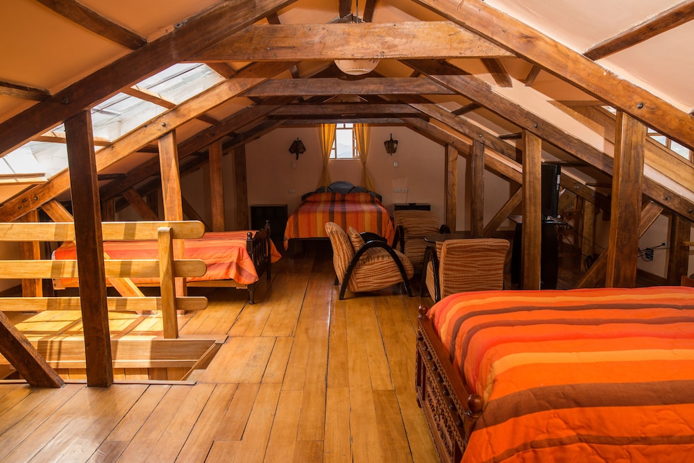 Quadruple Room photo 2