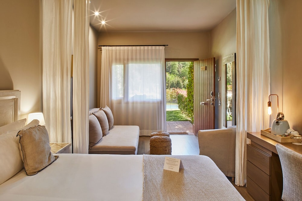 Suite Junior, Área de Jardín, Spa Gratuito