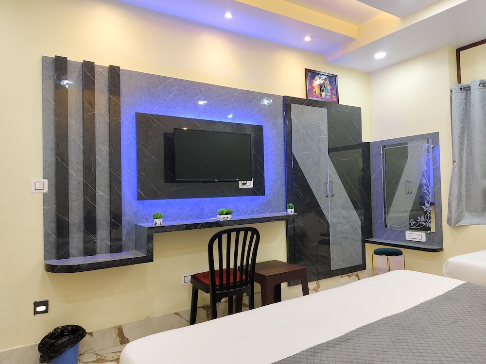 Deluxe Double Room, Balcony, Mountain View