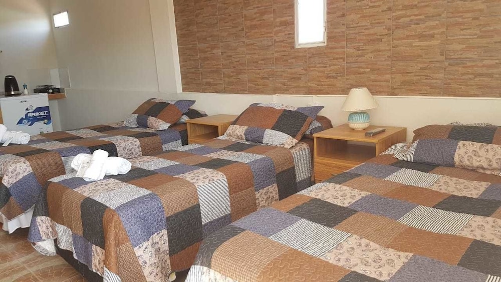 Standard Room, 2 Twin Beds, City View photo 1