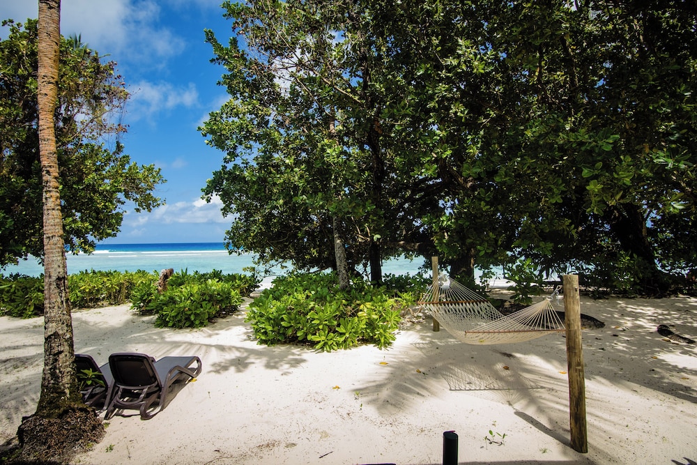 Beach Villa