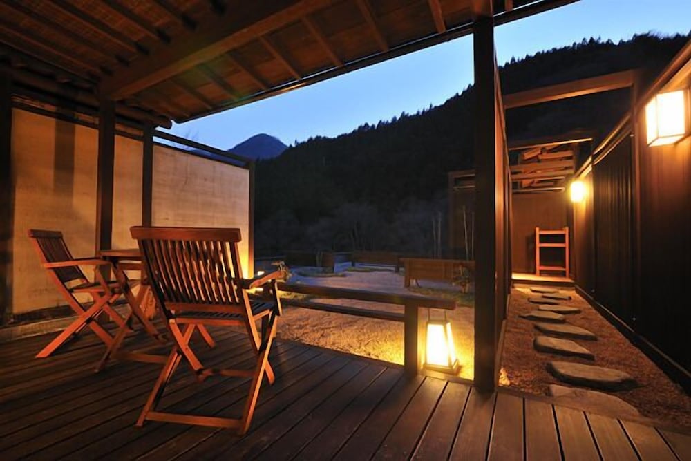 KIRI, Japanese Large Standard Room with Open-air bath, River View photo 3
