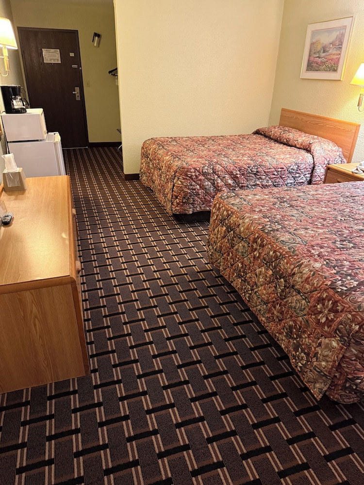 Deluxe Double Room, 2 Queen Beds