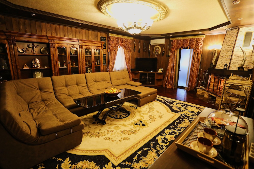 Luxury Quadruple Room photo 2