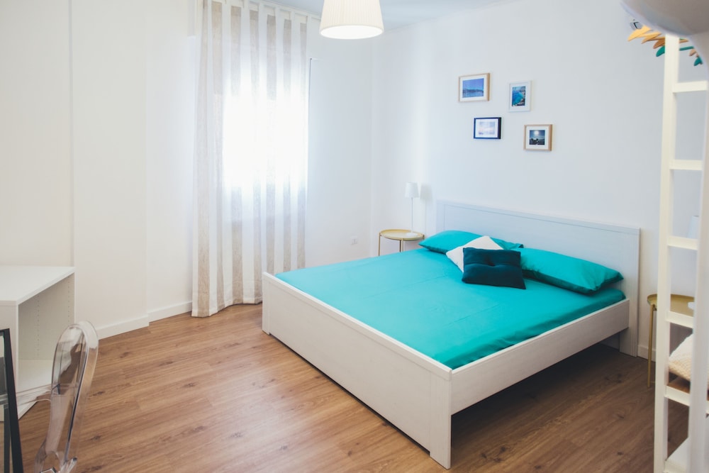Deluxe Triple Room, Beach View