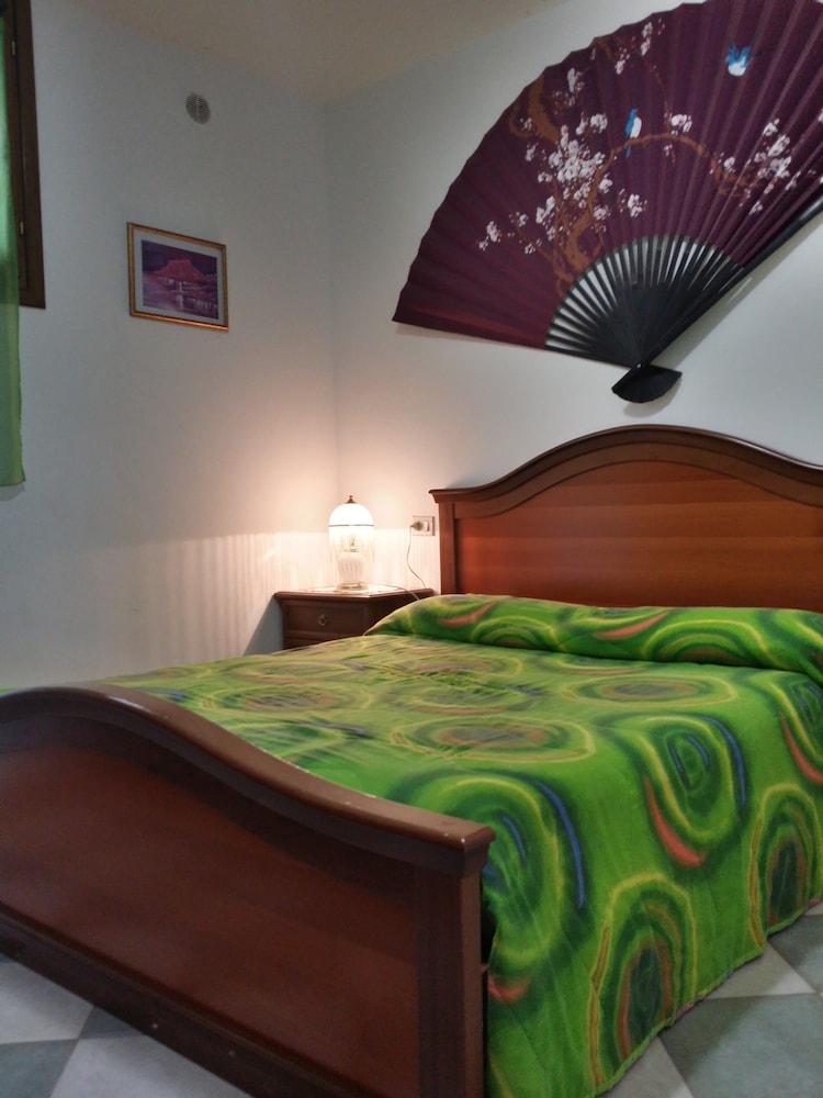 Panoramic Apartment, 1 Bedroom, Sea View, Garden Area