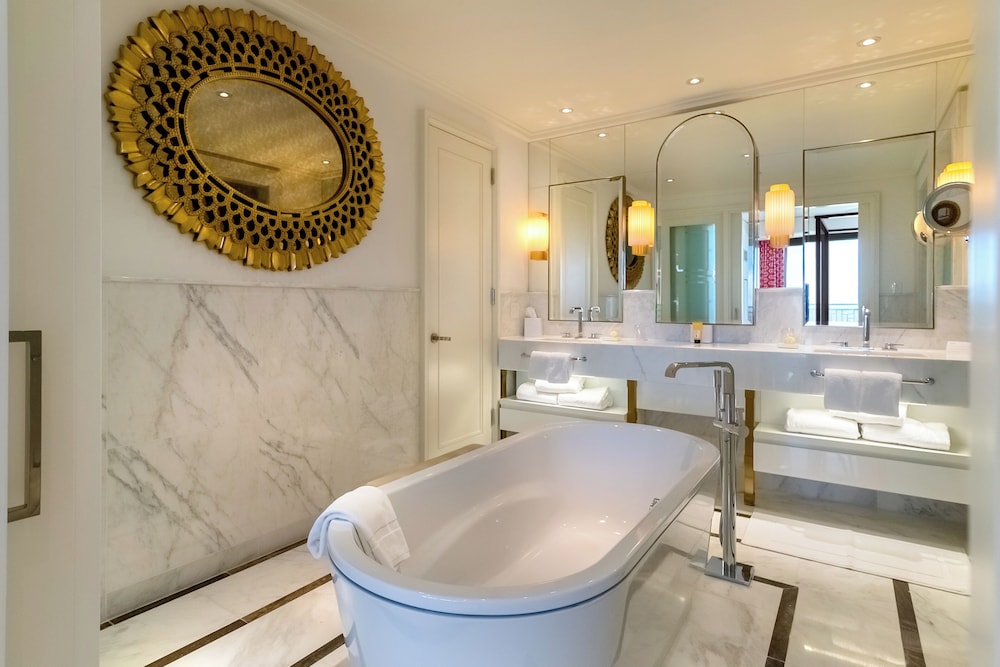 Suite, 2 Bedrooms, Ocean View (st Monaco)