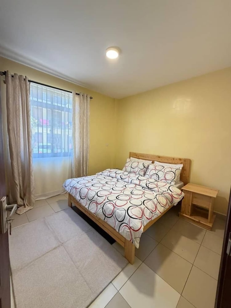 Senior Double Room, Garden View