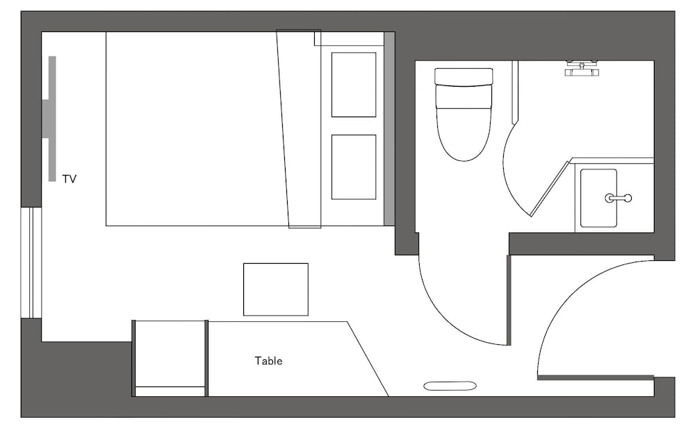 Smart Single Room - Photo 4