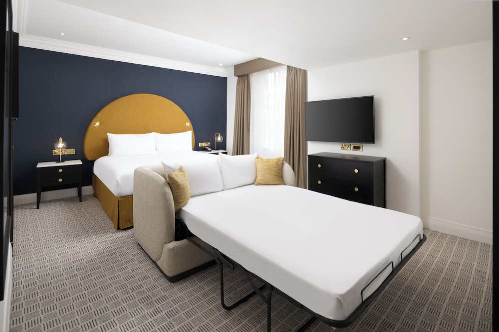 King Suite, Suite, Club Lounge Access