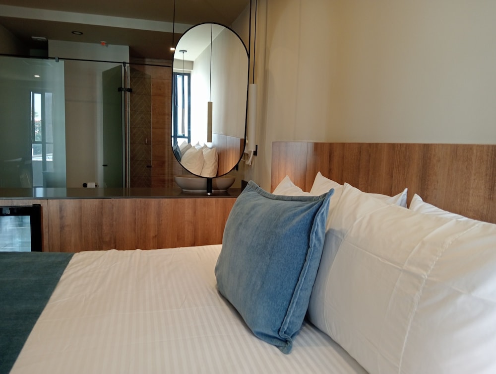Luxury Double Room, 1 King Bed