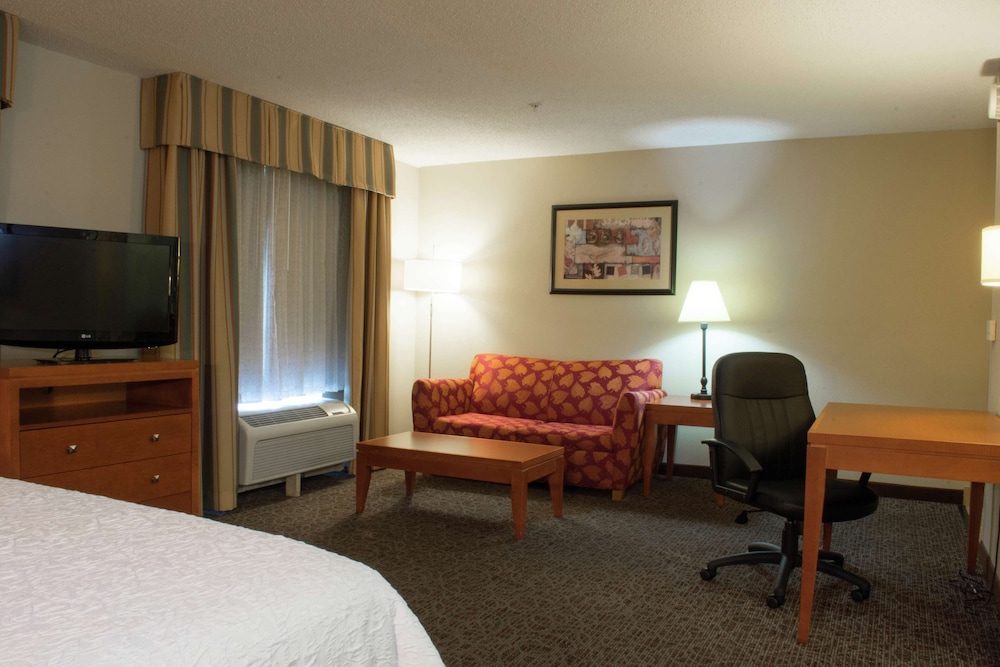 Studio, One King Bed, Non-Smoking (Suite) - Photo 1