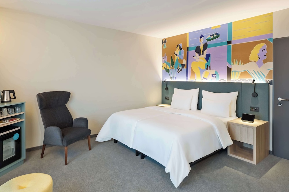 Room, 1 King Bed