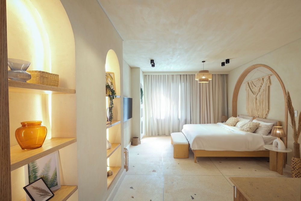 Luxury Suite, Sea View
