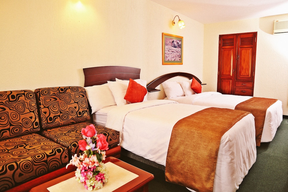 Apartment, 2 Double Beds photo 1