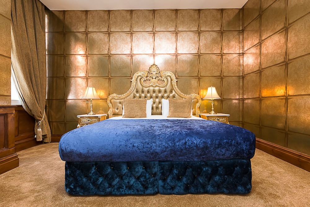 Luxury Double Room, 1 Double Bed photo 2