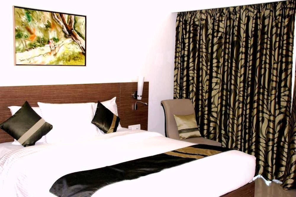 Executive Double Or Twin Room photo 3