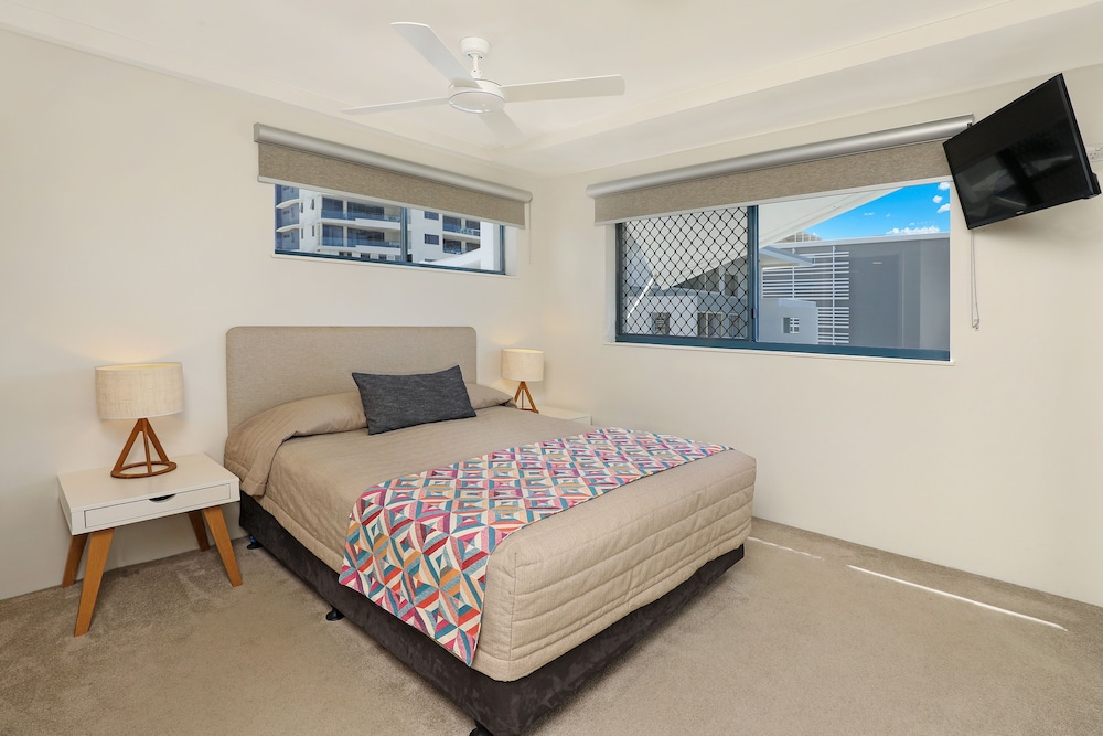 Level 5 Deluxe Apartment, 2 Bedroom, Sea View