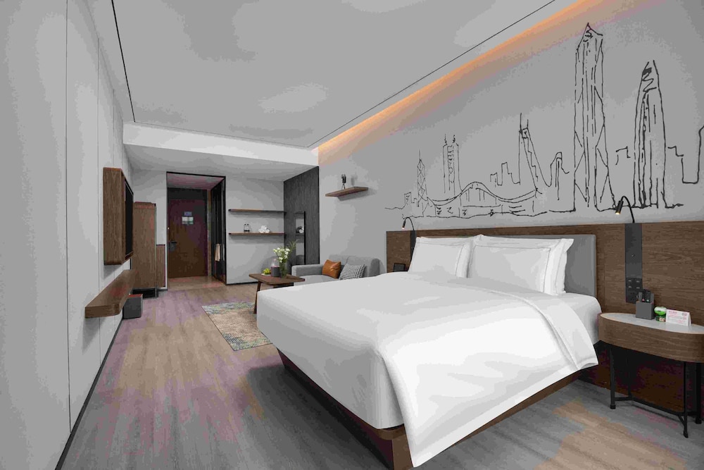 Executive Single Room, City View