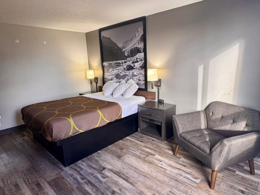Room, 1 King Bed, Non Smoking photo 1