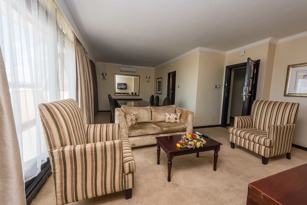 Presidential Suite