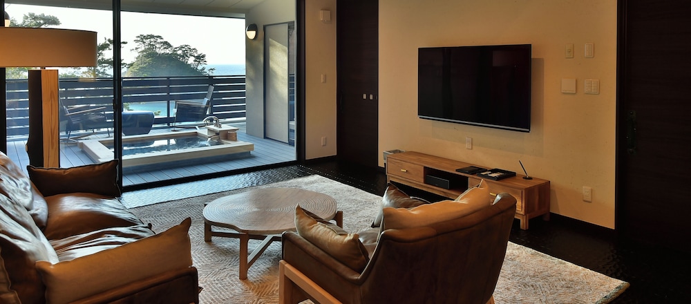 Konpeki Guestroom with Open-Air Bath, Non Smoking - Photo 3