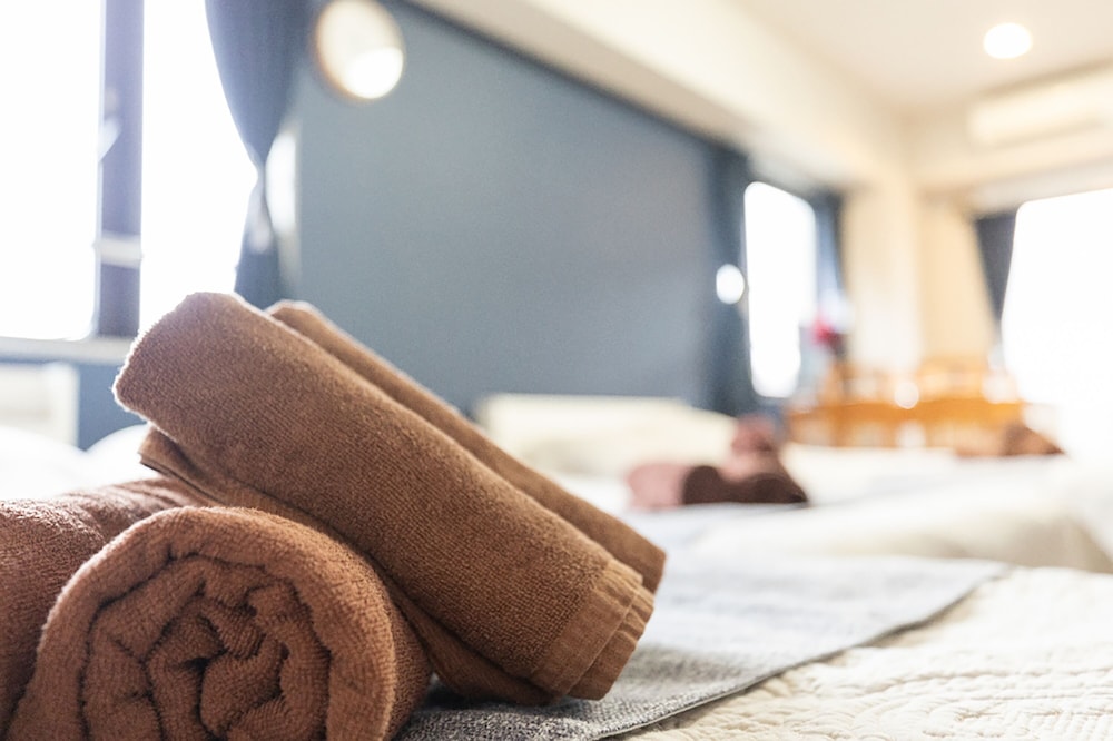 Nakano 602, NS - [Up to 6 Guests]1 Room (40sqm)/3 beds/7 min to Nearest Station/Close to Shinjuku photo 2