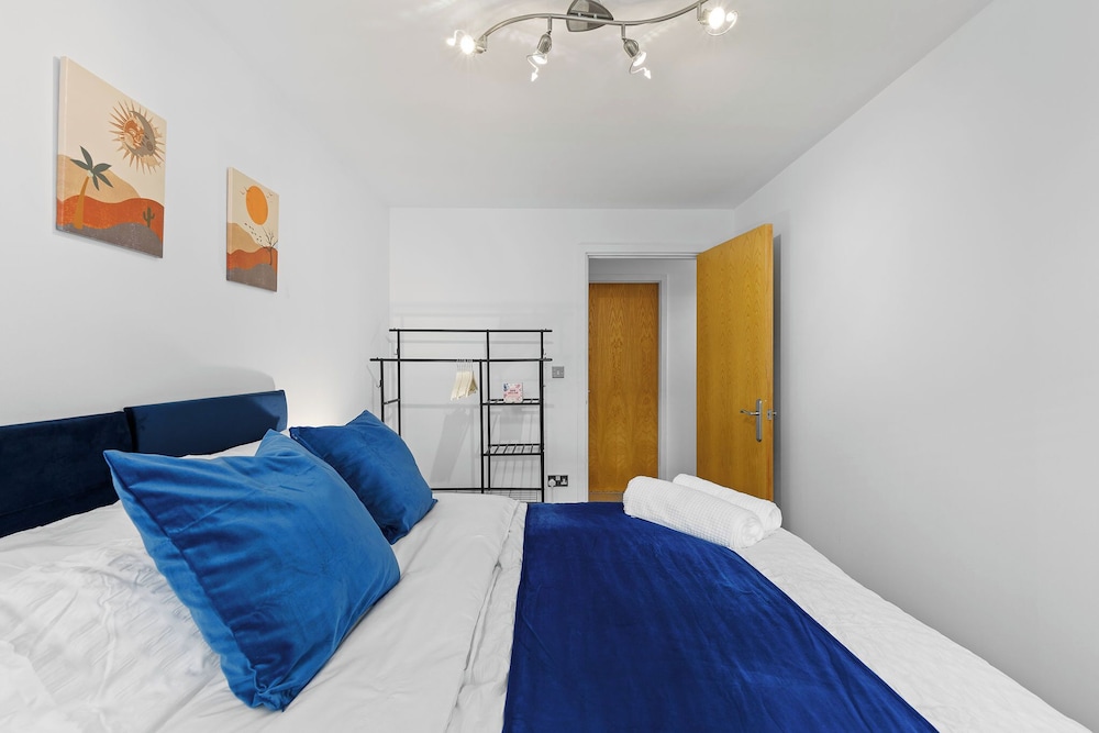 Super Stylish 2bed 2bath Apartment in Nottingham City - Free Parking, Zdjęcie 10