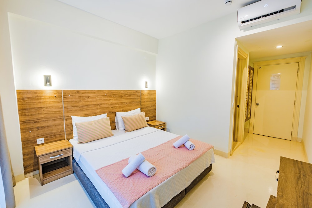 Standard Room, Garden View