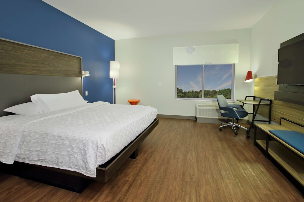 Room, 1 King Bed, Accessible (Hearing) - Photo 3