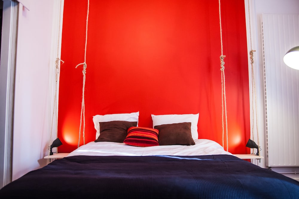 Comfort Double Room, Private Bathroom, Garden View (Guignol) photo 1