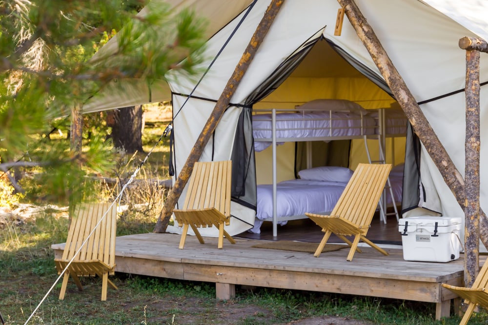 Tent photo 3