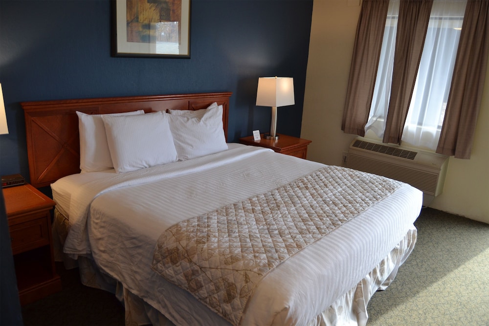 Standard Room, 1 King Bed, Non Smoking, Refrigerator photo 3