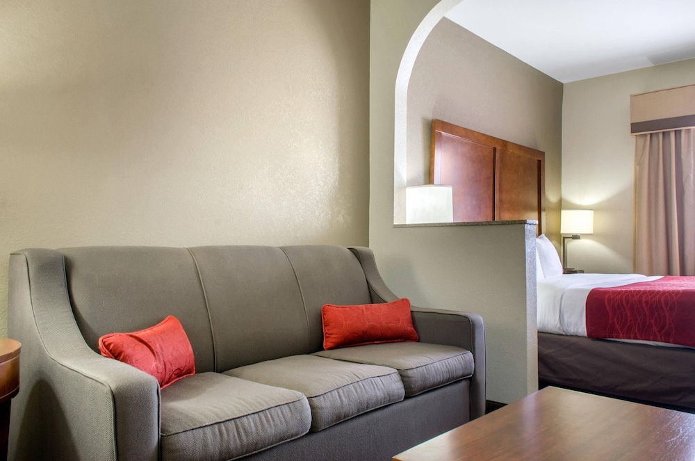 Suite, 1 King Bed, Non Smoking, Jetted Tub - Photo 6