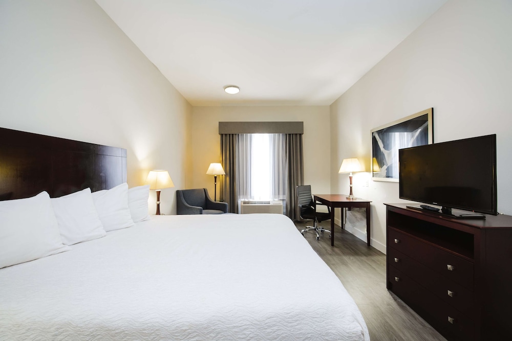 Standard Room, 1 King Bed, Non Smoking - Photo 1