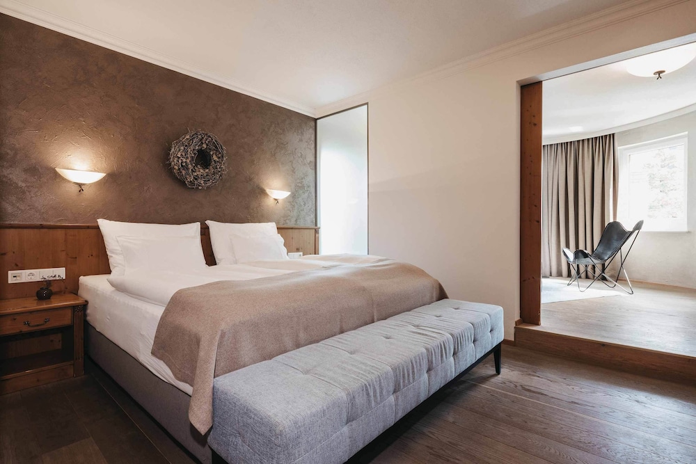 Junior Double Room, Tower