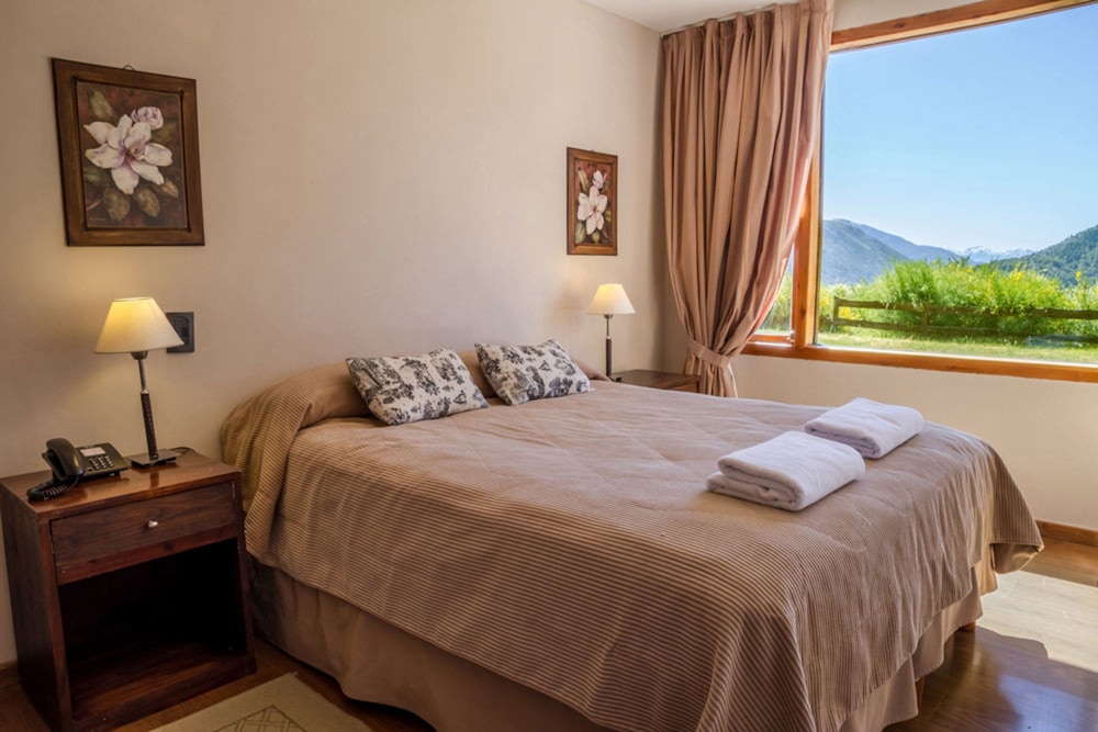 Standard Room, Lake View