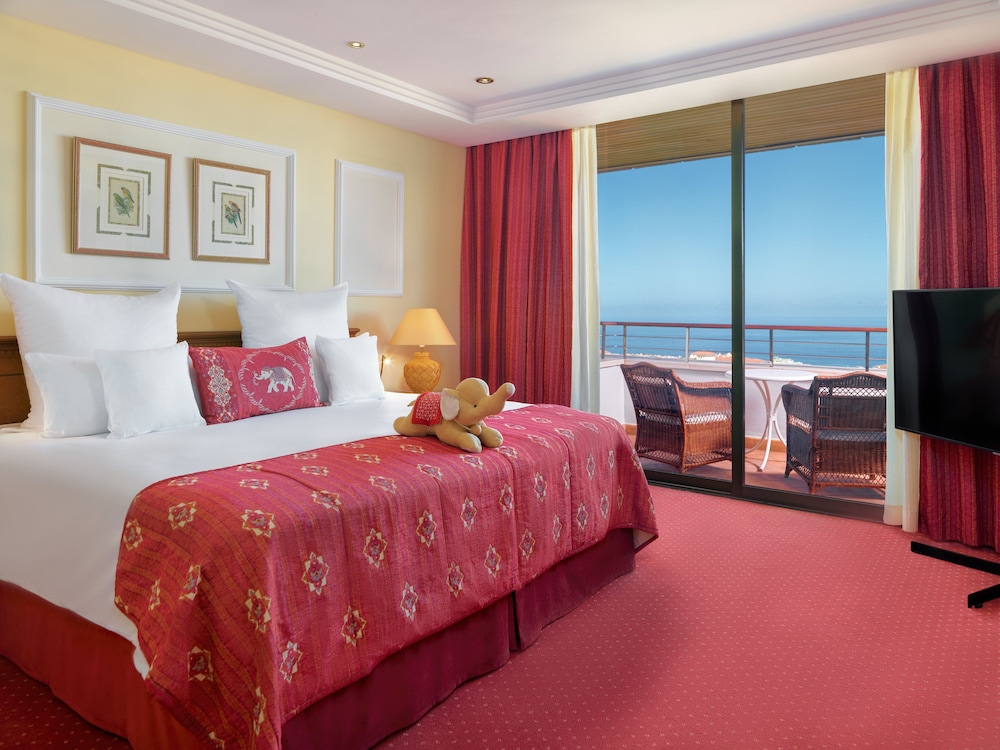 Deluxe Double Room, Ocean View, Balcony