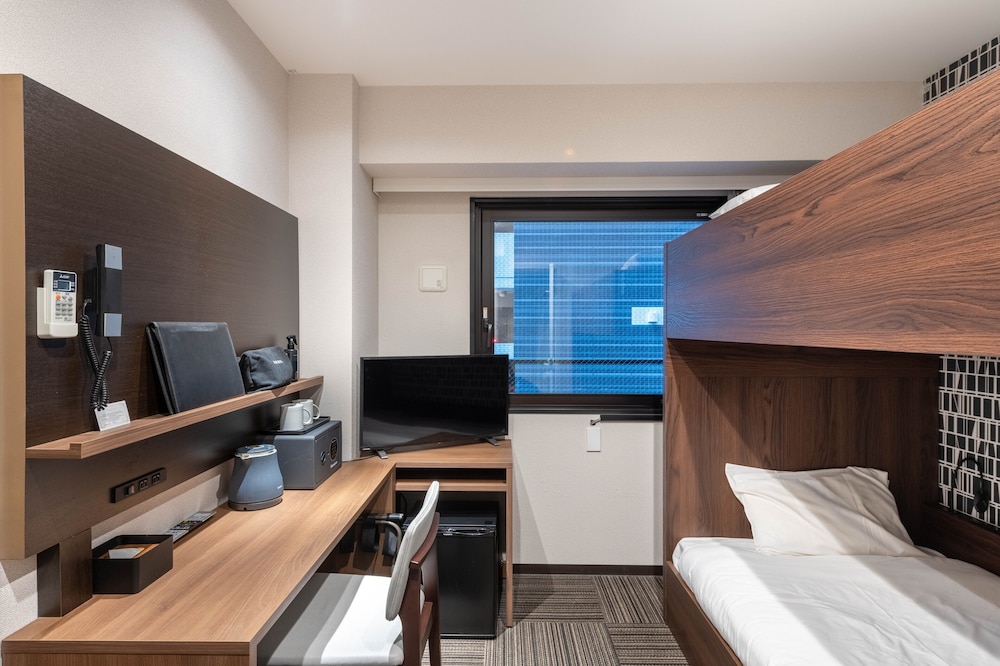 Bunk Bedroom