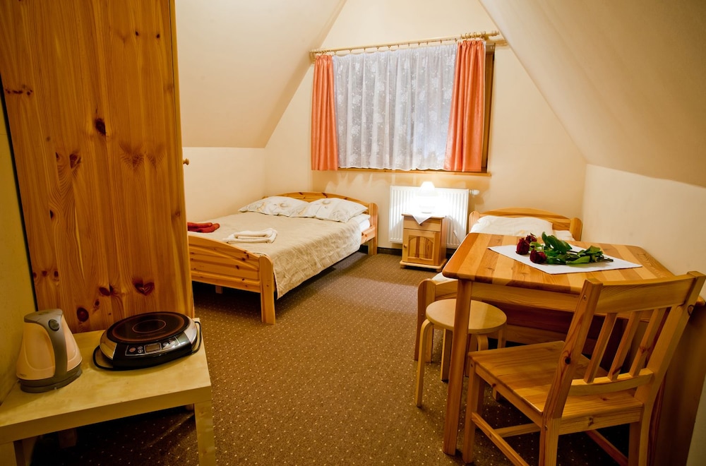 Classic Double Room (for 3 people) photo 2