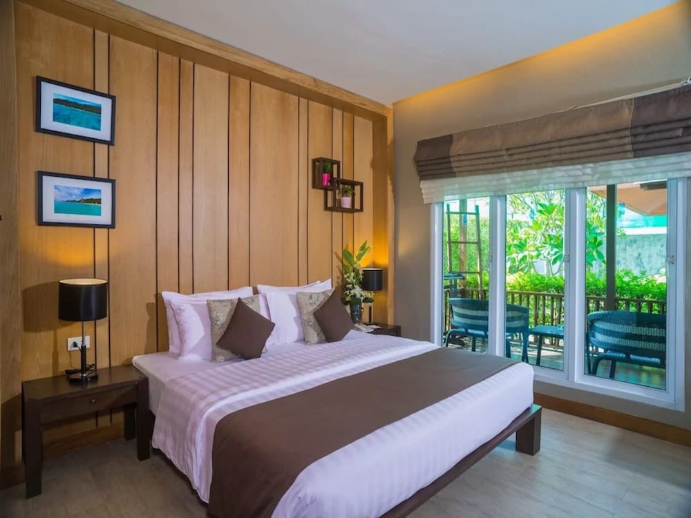 Villa Connect Double Bed
