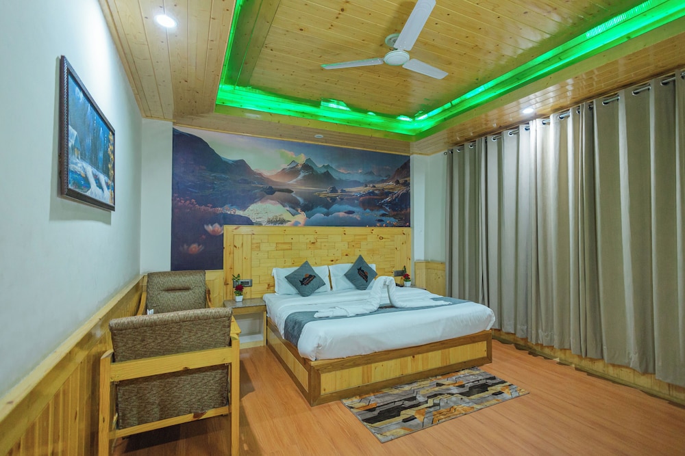 Luxury Room