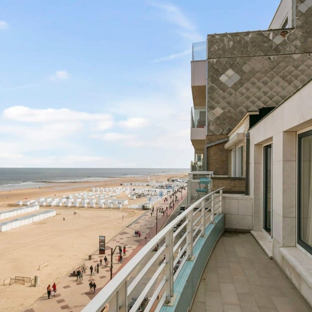 Panoramic Seaview Apartment in t Zoute, Billede 46