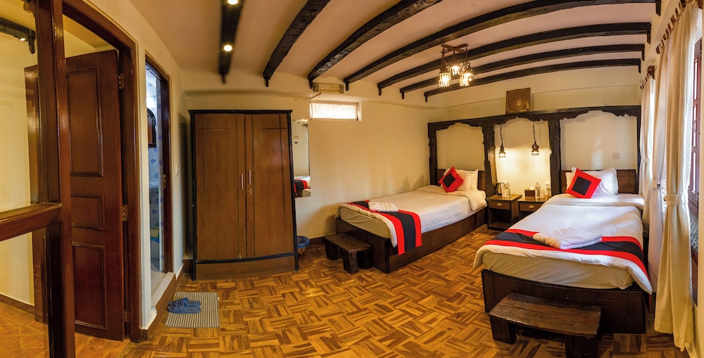 Comfort Triple Room photo 1
